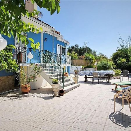 Casa Azul Tomar Prive Vakantiehuis Eksteriør billede
