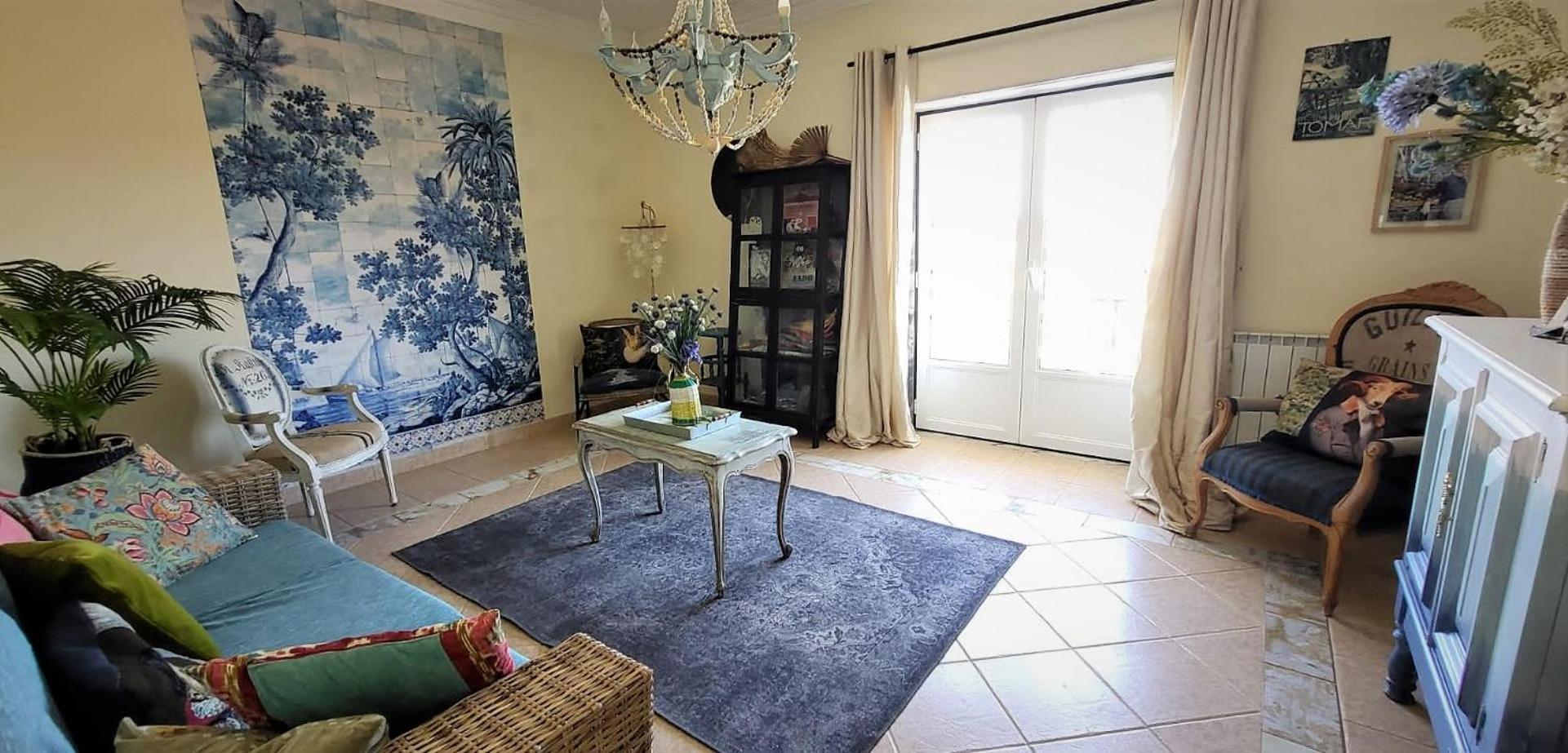 Casa Azul Tomar Prive Vakantiehuis Eksteriør billede