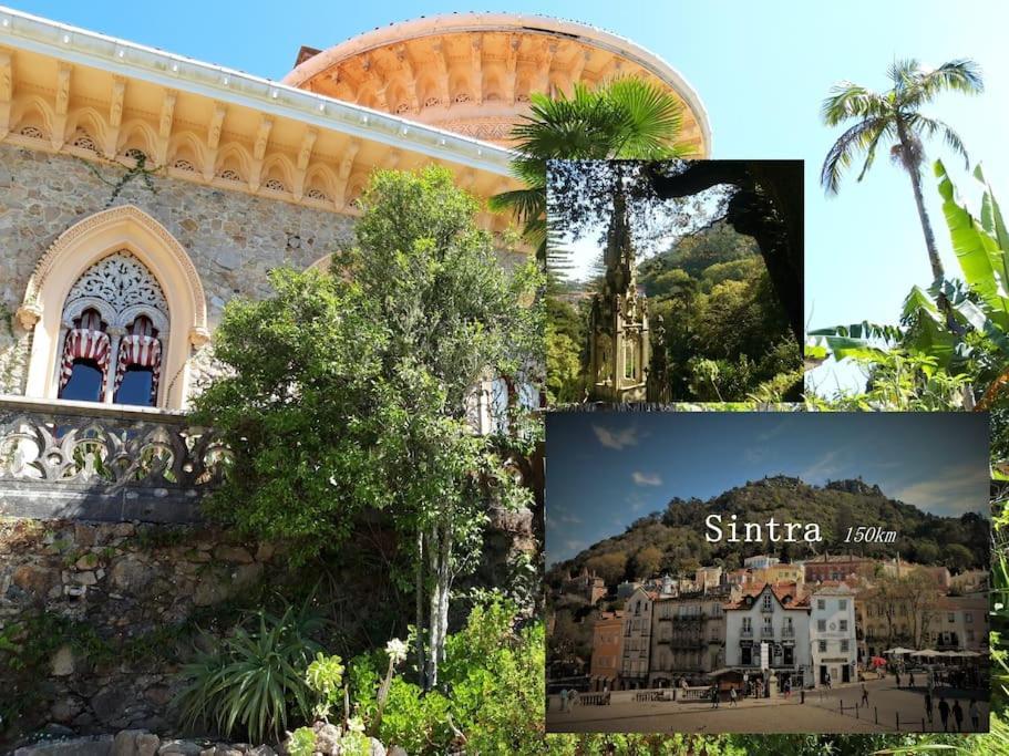 Casa Azul Tomar Prive Vakantiehuis Eksteriør billede