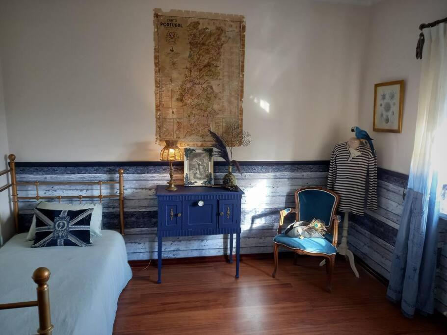 Casa Azul Tomar Prive Vakantiehuis Eksteriør billede